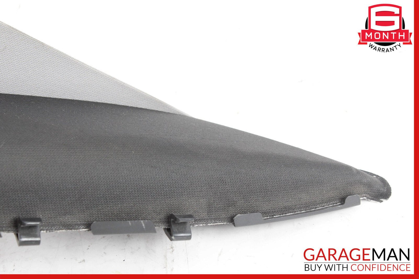 17-22 Alfa Romeo Giulia Rear Right C Pillar Trim Cover Panel OEM