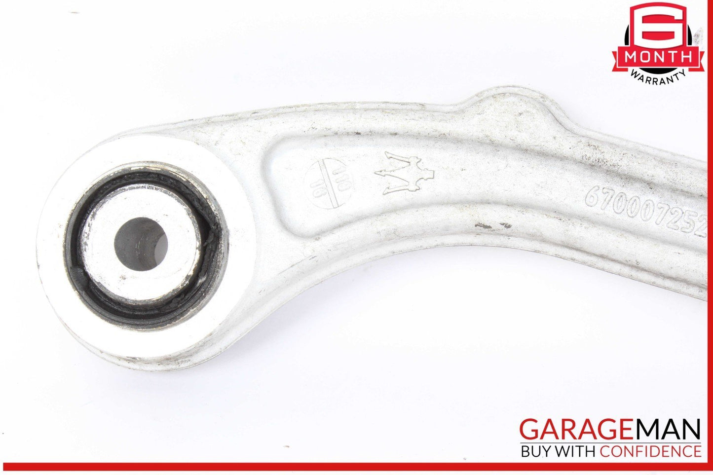 14-17 Maserati Ghibli Rear Right or Left Side Upper Control Arm 670007252 OEM