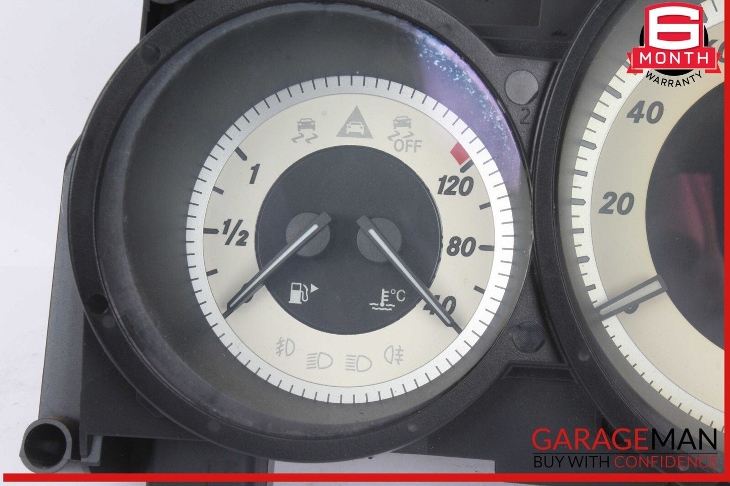 12-14 Mercedes W218 CLS550 Speedometer Instrument Cluster 2189007402 OEM