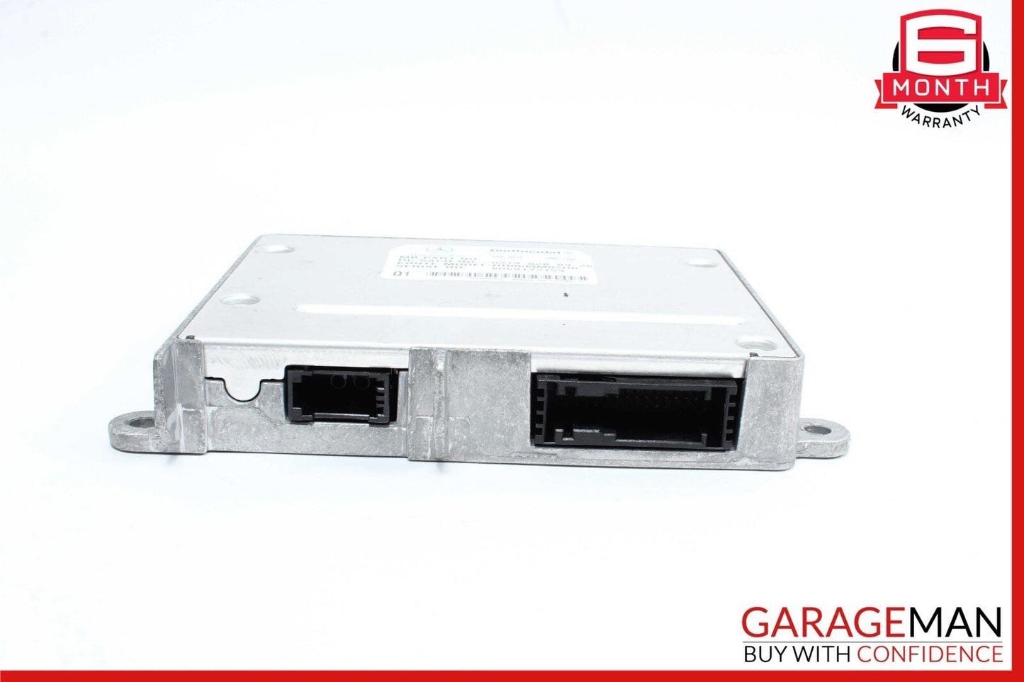 06-12 Mercedes W211 E350 SL550 Communication Control Module 2198200926 OEM