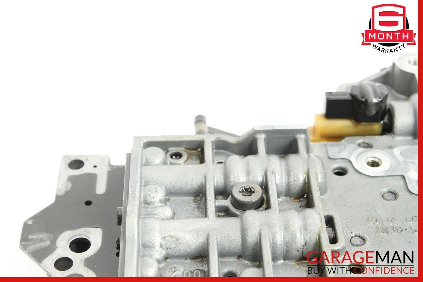 Mercedes E500 S550 SL500 7G Tronic Transmission Valve Body TCM 2202770801 OEM