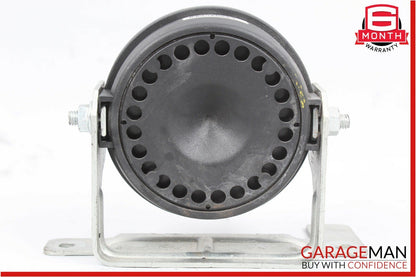 14-17 Maserati Ghibli Horn Alarm Siren w/ Mounting Bracket 6700017230 OEM