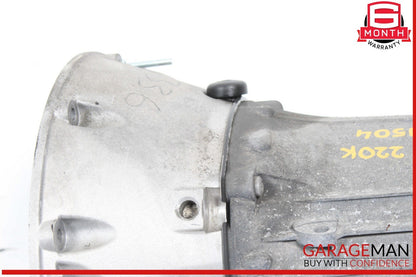05-11 Mercedes W203 C350 E350 RWD 7G Tronic Automatic Transmission Assembly 220k