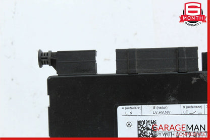 10-18 Mercedes E350 CLS400 E550 Front Left Driver Side Seat Control Module Unit