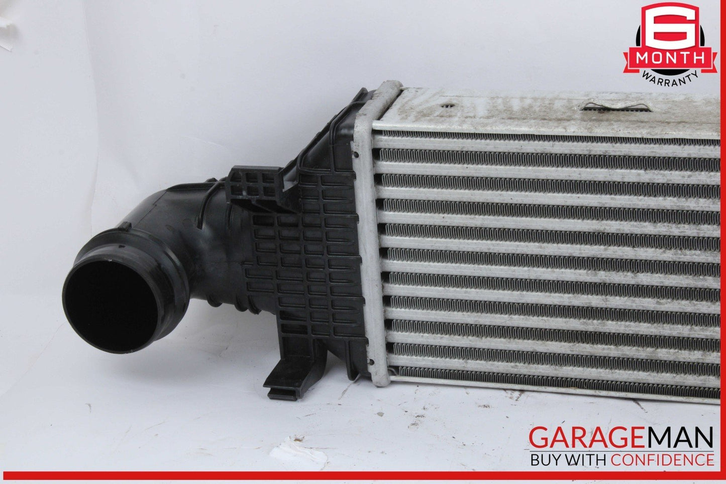 11-16 Mercedes X204 GLK250 E250 Diesel Turbo Turbocharger Air Intercooler OEM