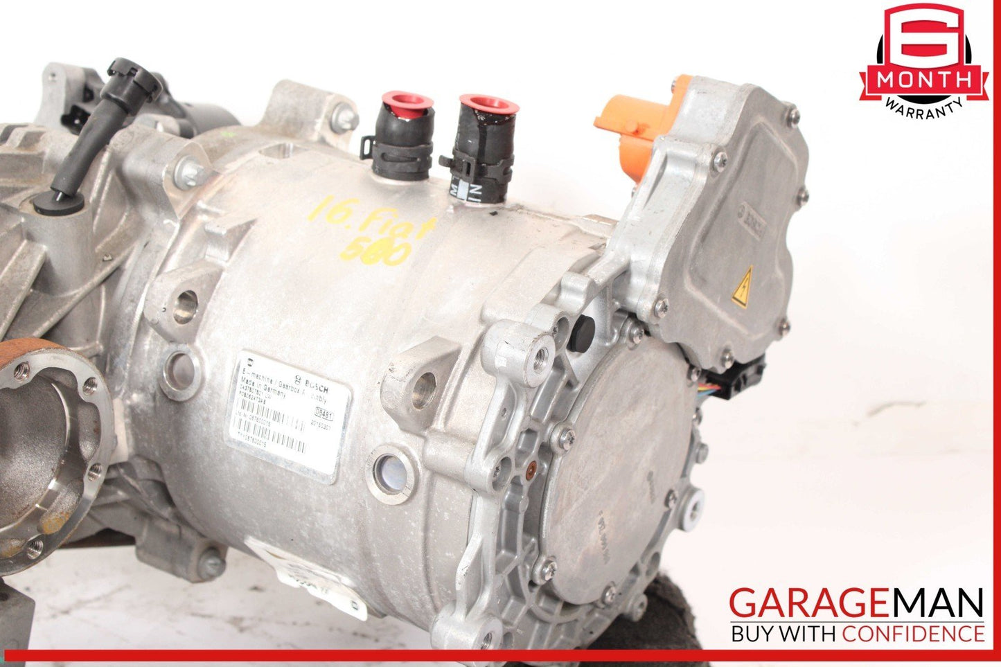 13-19 Fiat 500 Electric Engine Motor Assembly OEM