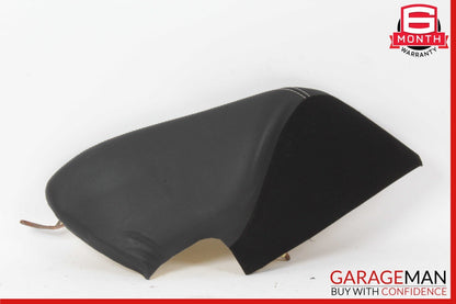 15-20 Mercedes W205 C350 Coupe Rear Right & Left Seat Bolster Cushion Cover Pad