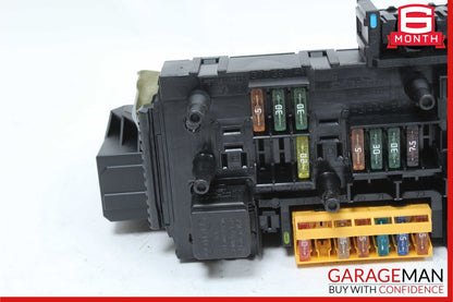 10-11 Mercedes W212 E350 Rear Fuse Relay Box SAM Assembly 2129000004 OEM