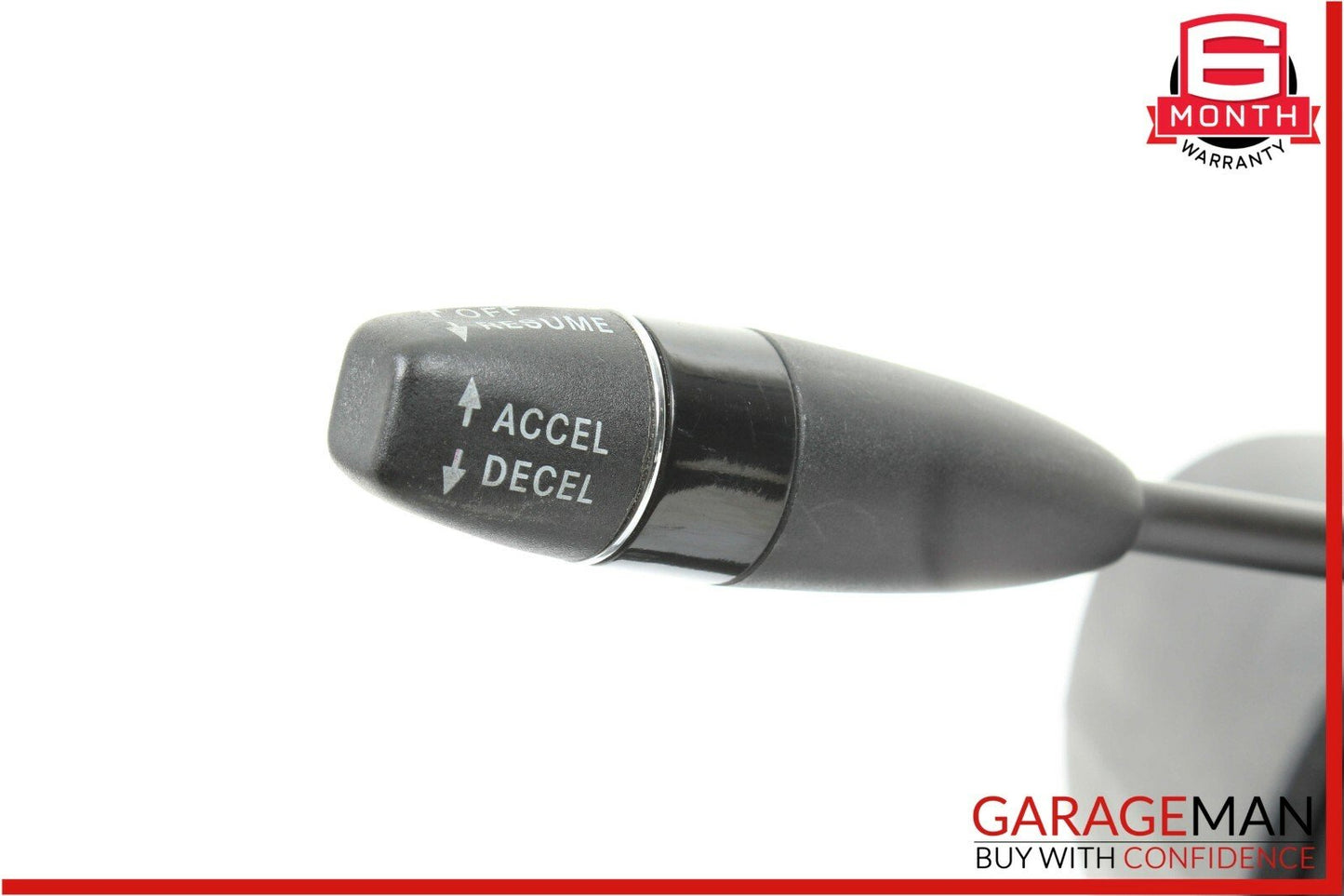 07-13 Mercedes W216 CL550 Steering Column Control Switches Assembly Black OEM