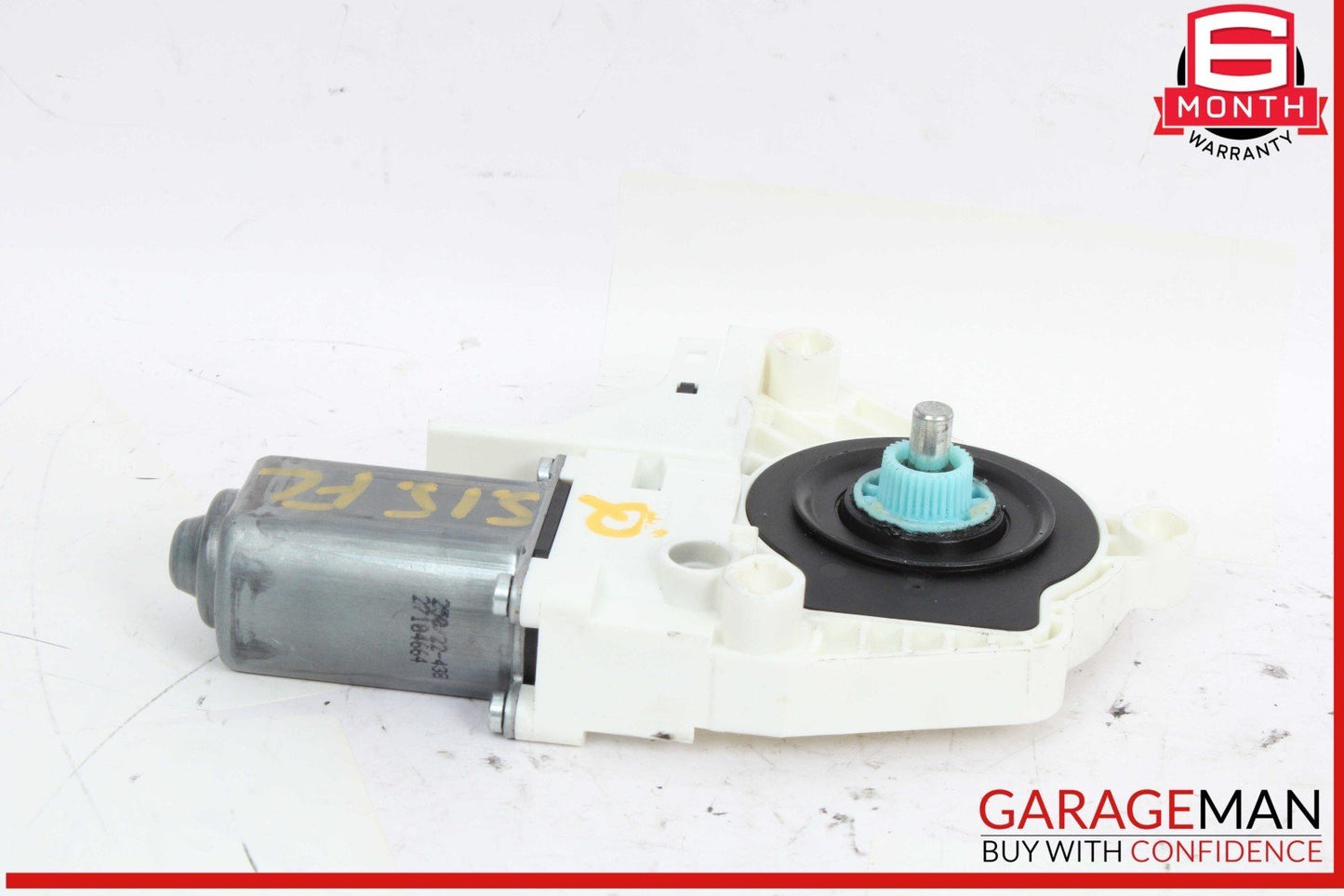 14-17 Audi Q5 SQ5 Front Left Driver Side Window Regulator Motor 8K0959801B OEM
