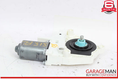 14-17 Audi Q5 SQ5 Front Left Driver Side Window Regulator Motor 8K0959801B OEM