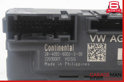 11-14 Porsche Cayenne Turbo 958 Rear Trunk Lid Liftgate Control Module Unit OEM