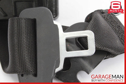 17-20 Maserati Levante S M161 Rear Left or Right Side Seatbelt Black OEM