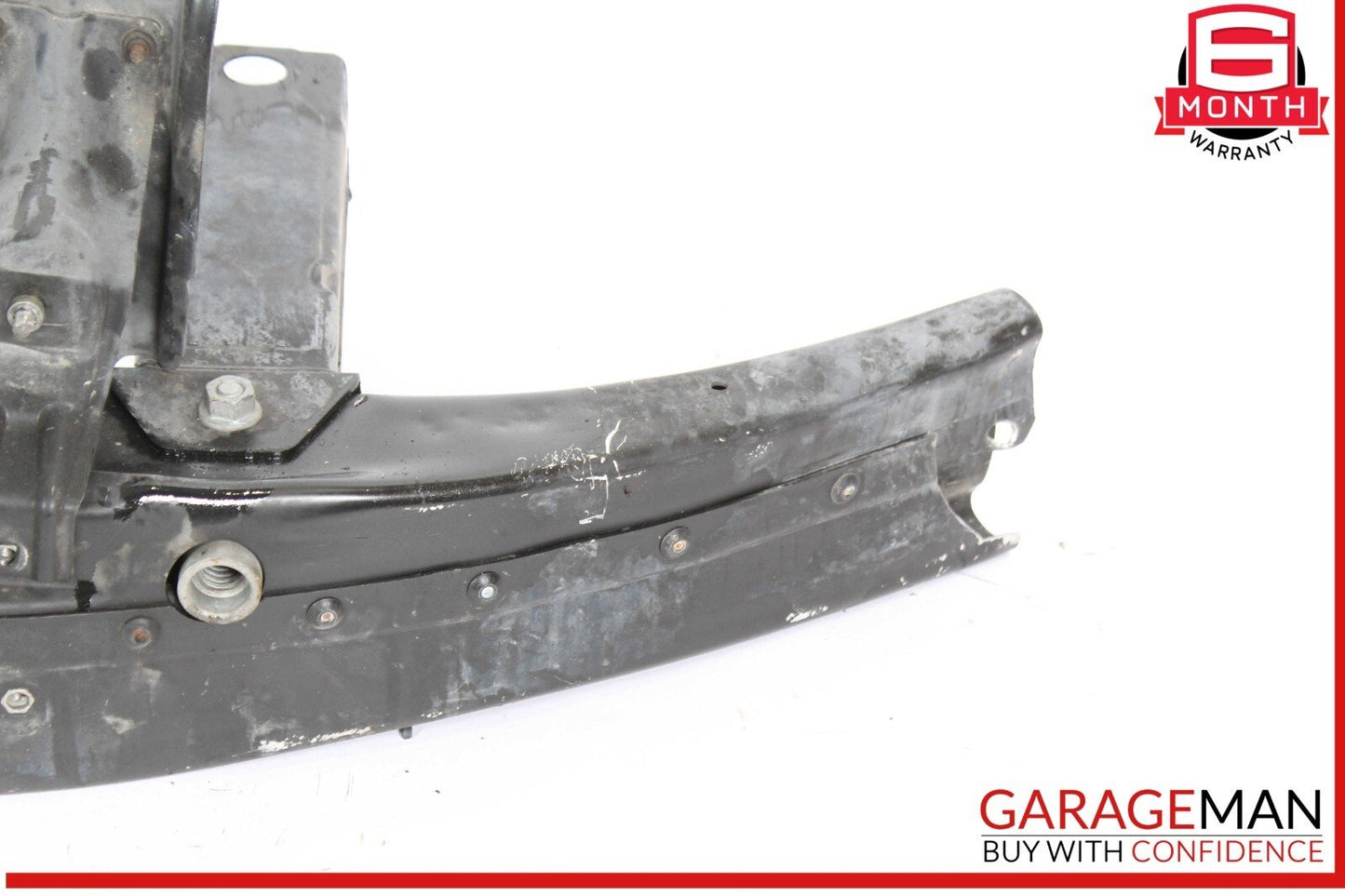 00-06 Mercedes W215 CL500 CL55 AMG Front Bumper Reinforcement Impact Crash Rebar