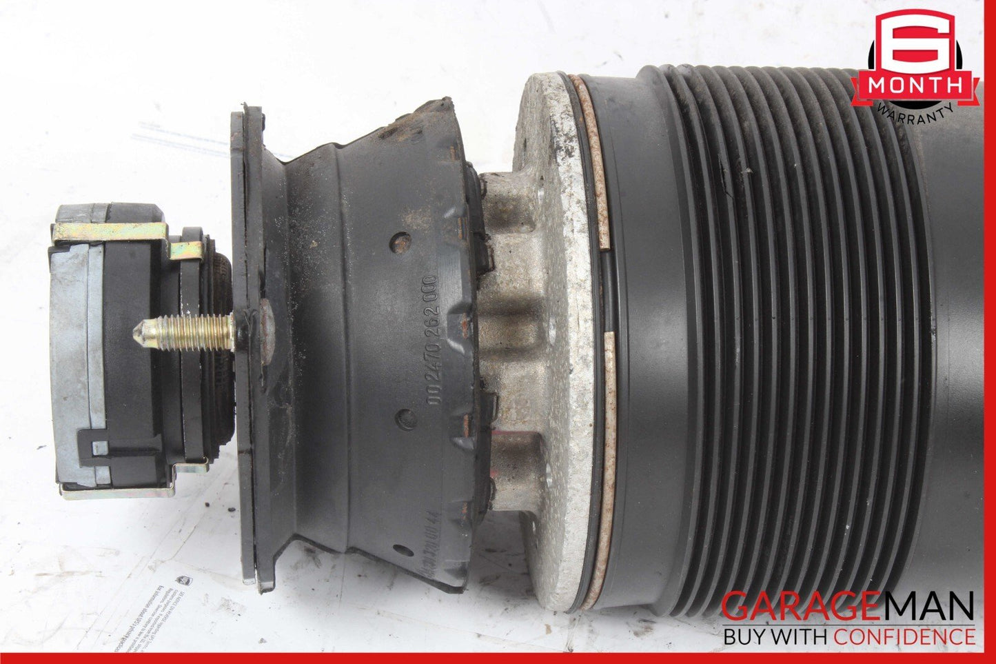 03-06 Mercedes R230 SL500 SL600 Rear Left Hydraulic Shock Strut Absorber OEM