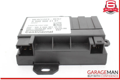 06-14 Mercedes W204 C250 CGI R350 GL450 Fuel Pump Control Module 0009003101 OEM