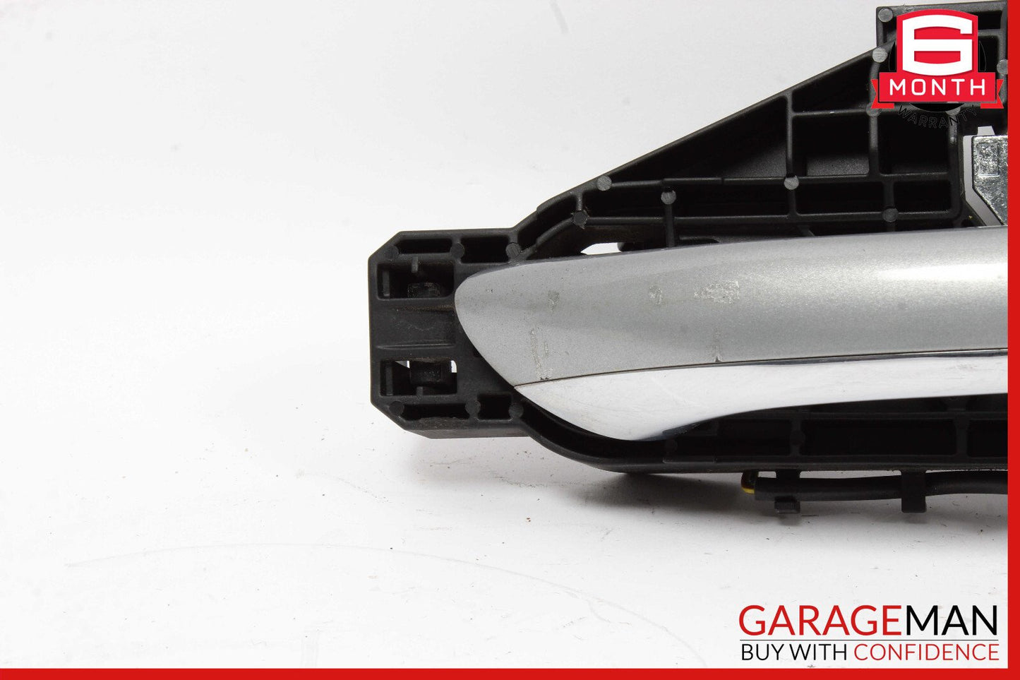06-13 Mercedes X164 GL550 ML500 Front Right Exterior Door Handle Keyless Go OEM