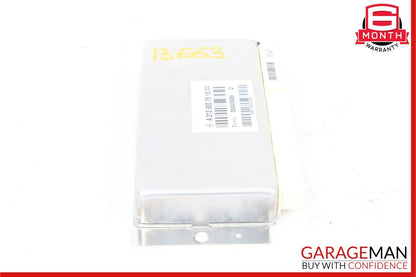 10-18 Mercedes W212 E63 AMG CLS400 CLS550 Airmatic Air Suspension Control Module