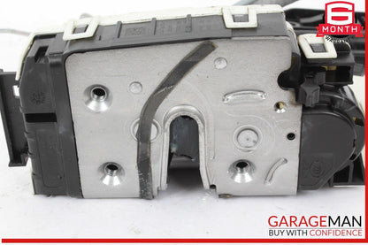 12-16 Mercedes X166 GL450 Rear Right Passenger Side Door Lock Latch Actuator OEM