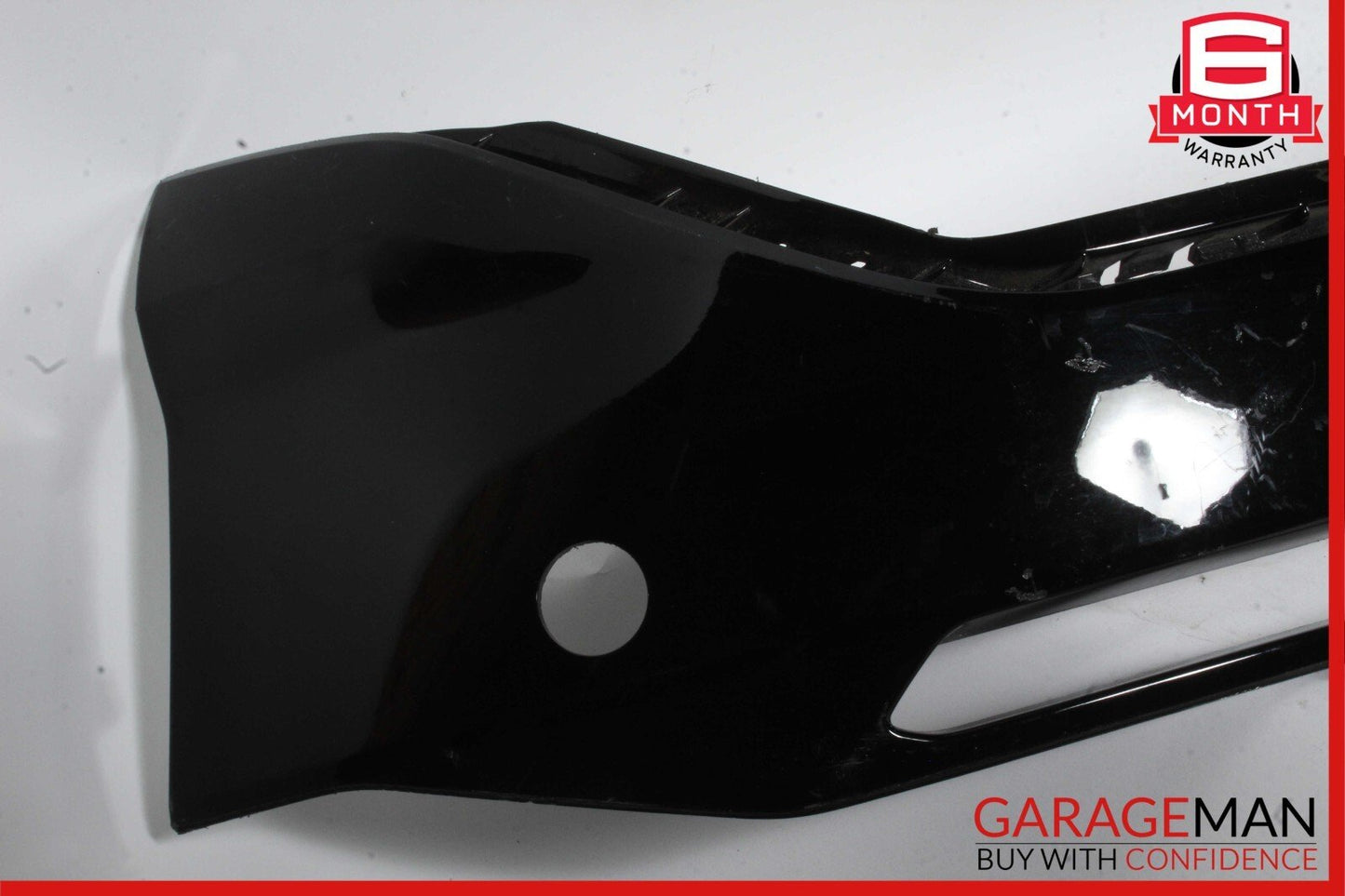 18-22 Lamborghini Urus Rear Middle Bumper Cover Panel 4ML807305A
