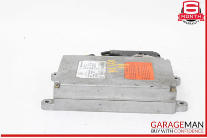 97-09 Mercedes W163 ML350 SL550 Voice Control Communication Module Unit Audio
