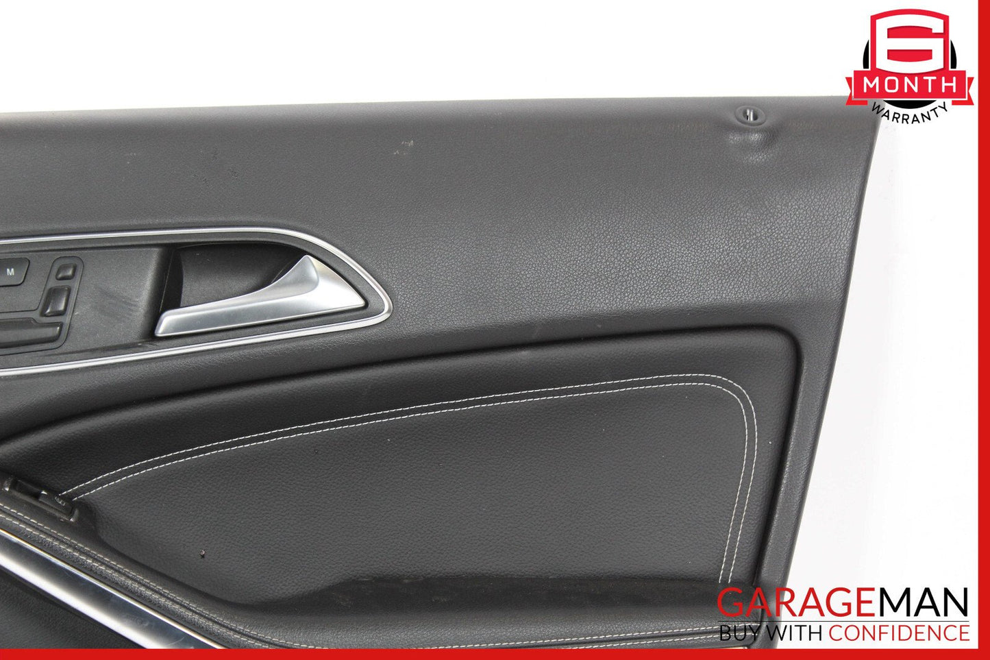 14-19 Mercedes W117 CLA250 Front Right Interior Door Trim Panel OEM