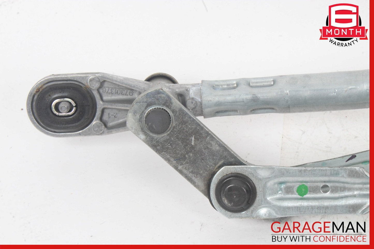 17-23 Tesla 3 Front Windshield Wiper Linkage & Motor OEM