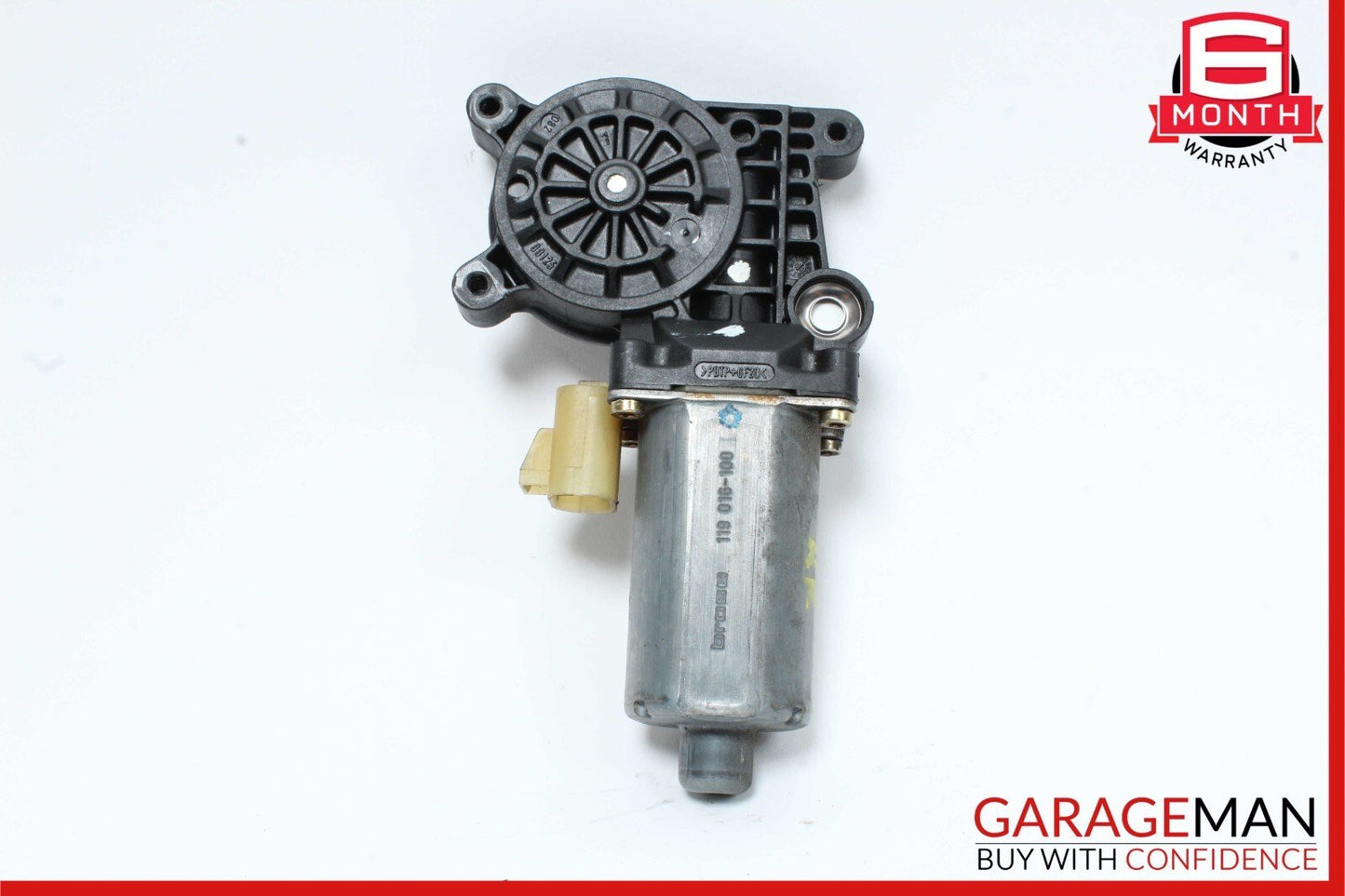 98-05 Mercedes W163 ML320 ML500 Rear Right Side Door Window Regulator Motor Unit
