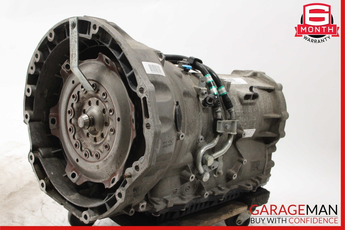 14-17 Maserati Ghibli S Q4 AWD 8G Auto Trans Automatic Transmission Assembly 59k