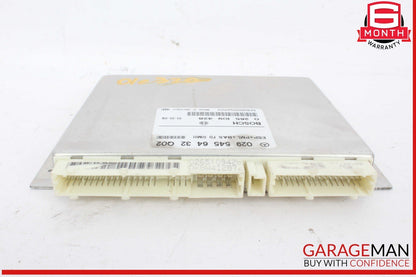 96-02 Mercedes W210 E320 4MATIC ABS ESP Electronic Stability Module Unit OEM