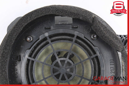 98-02 Mercedes W210 E320 E430 E55 AMG Rear Right Door Audio Sound Speaker OEM