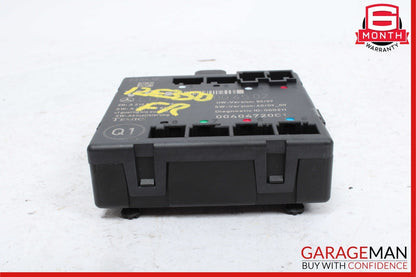 08-18 Mercedes W212 E350 C300 E400 Front Right Side Door Control Module OEM