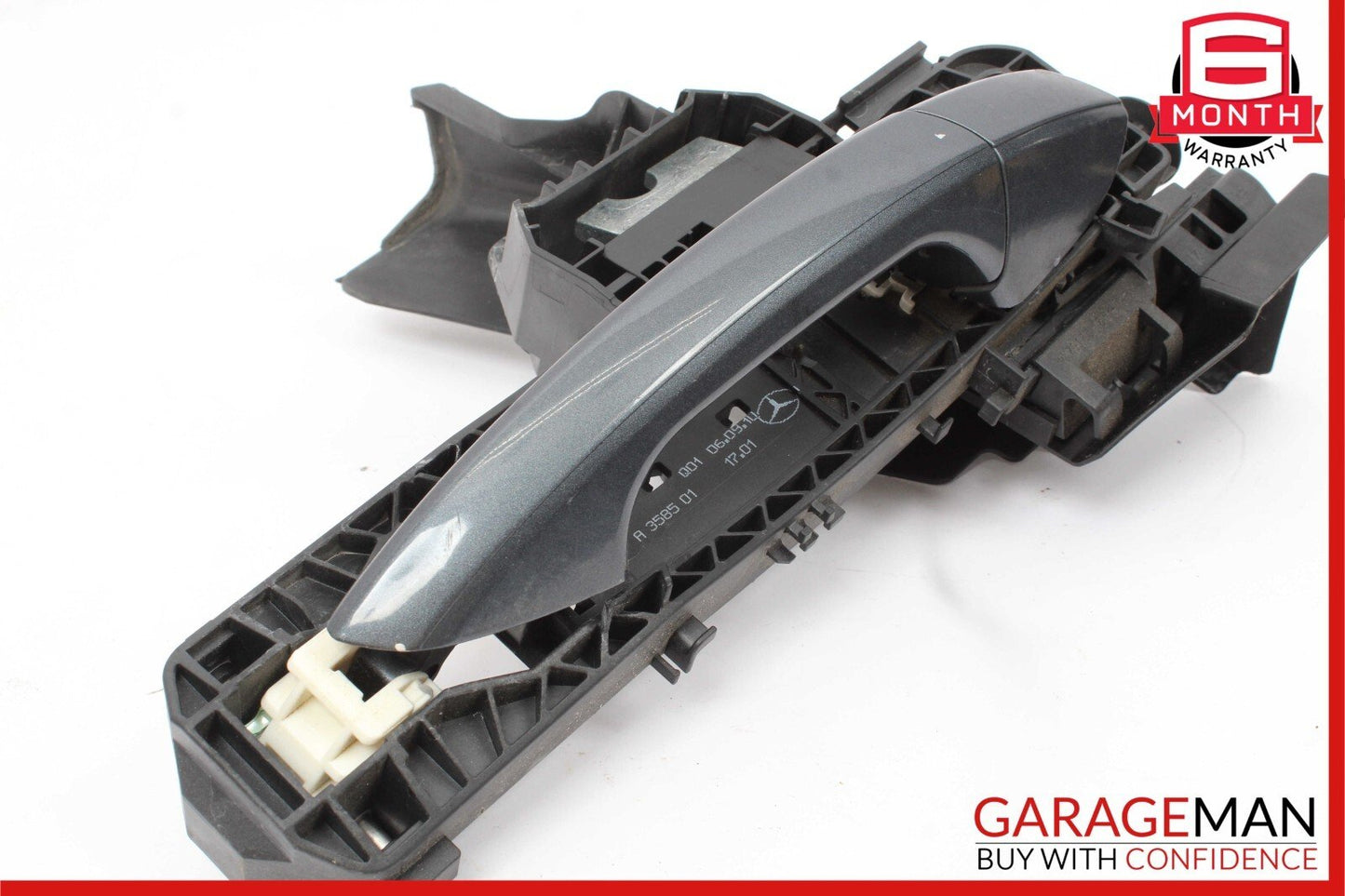 12-14 Mercedes W204 C300 Sedan Right Passenger Exterior Door Handle