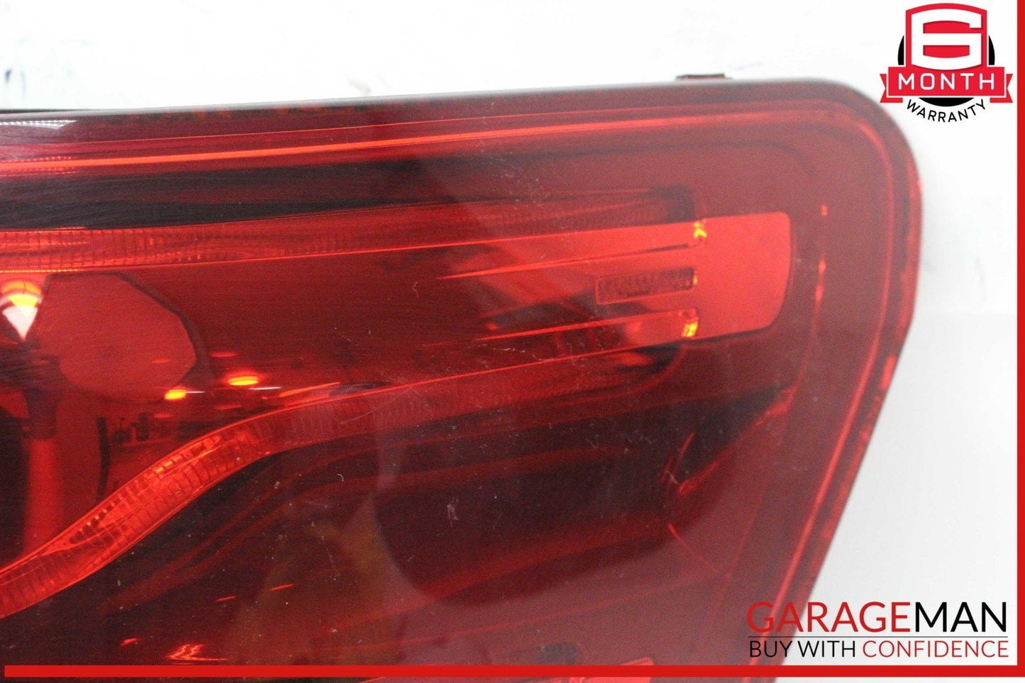 13-15 Mercedes X204 GLK350 4MATIC Rear Right Side Tail Light Lamp LED OEM