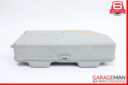 00-12 Mercedes R230 SL500 CL600 S430 Rear Seat Vacuum Pump Reservoir Tank OEM