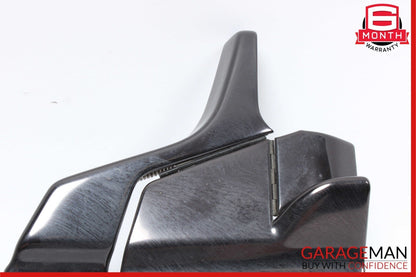 90-02 Mercedes R129 SL500 Rear Left Convertible Soft Top Tonneau Flap Trim Cover