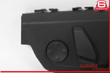 14-19 BMW X5 X6 Front Right Passenger Seat Adjust Memory Control Switch OEM