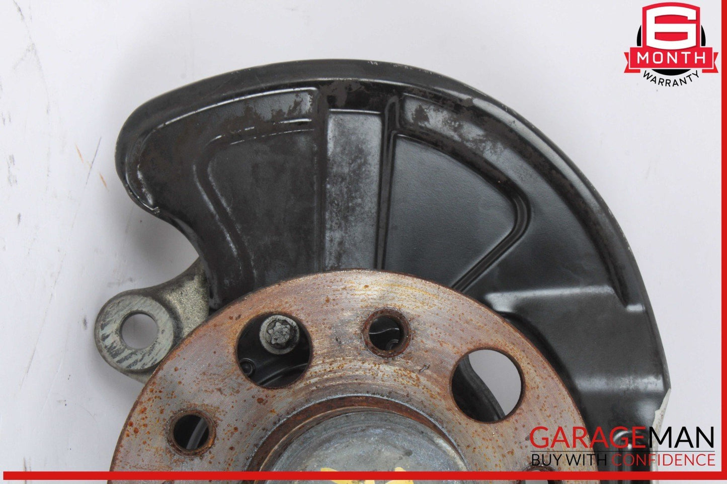05-11 Mercedes R171 SLK280 Front Right Passenger Side Spindle Knuckle Wheel Hub
