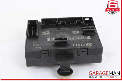 15-18 Audi Q3 Front Left Driver Side Door Control Module 8X0959793K OEM