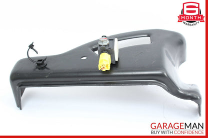 06-10 Mercedes W251 R350 Front Left Headlight Support Bracket w/ Sensor OEM