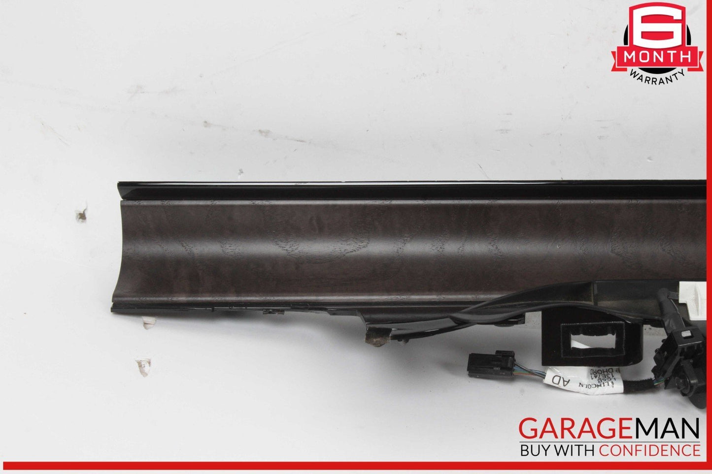 20-24 Lincoln Aviator Front Right Dash Dashboard Molding Trim Cover Panel OEM