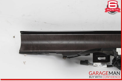 20-24 Lincoln Aviator Front Right Dash Dashboard Molding Trim Cover Panel OEM