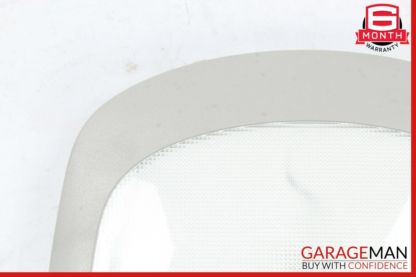 06-13 Mercedes W251 R350 ML500 Rear Overhead Dome Light Lamp Parking Sensor Gray