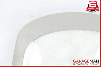 06-13 Mercedes W251 R350 ML500 Rear Overhead Dome Light Lamp Parking Sensor Gray