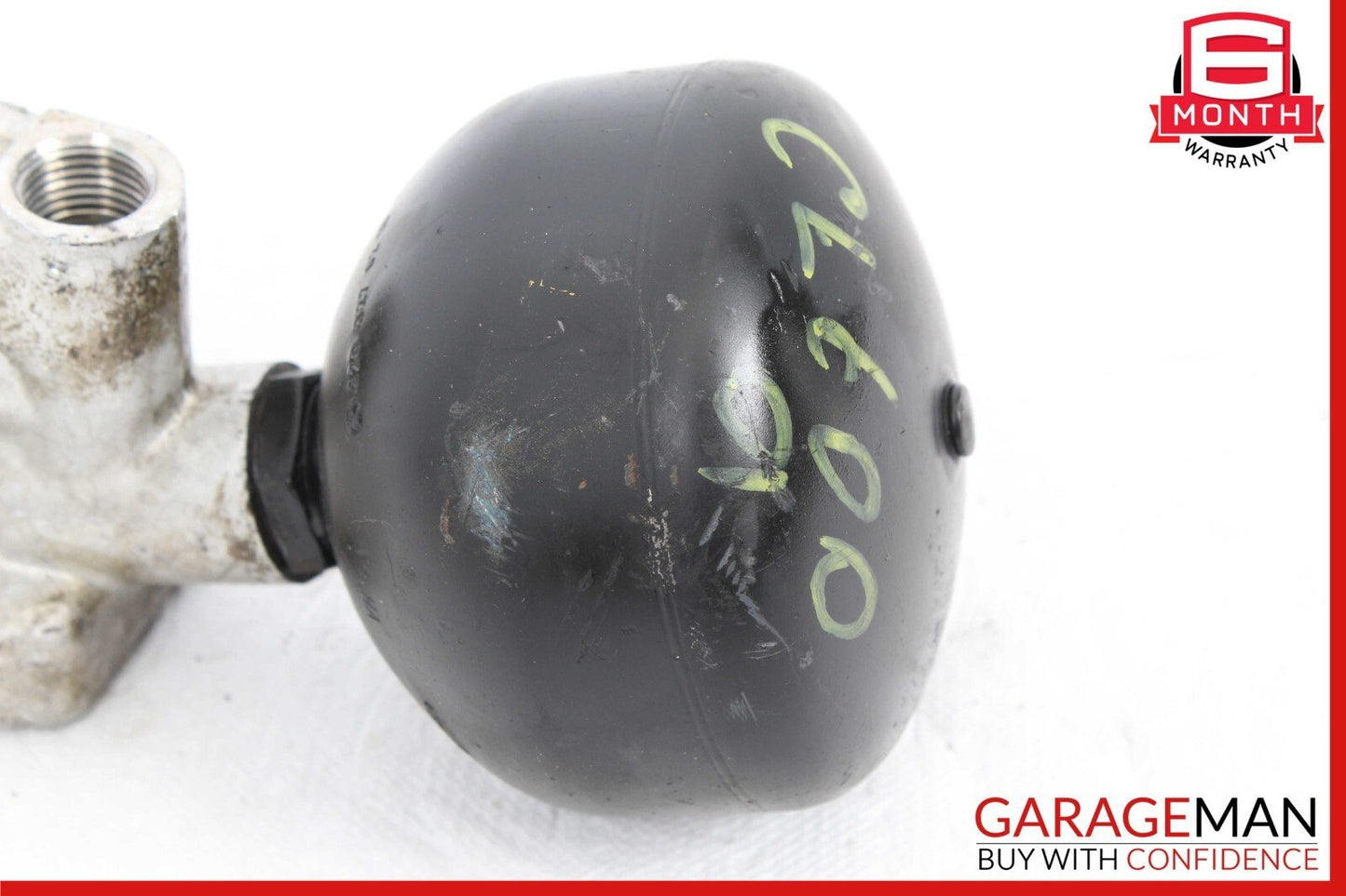 00-08 Mercedes CL600 CL55 AMG Pressure Relief Valve ABC Hydraulic Suspension