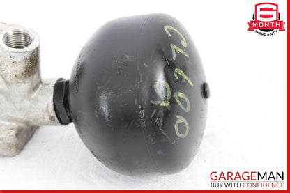 00-08 Mercedes CL600 CL55 AMG Pressure Relief Valve ABC Hydraulic Suspension