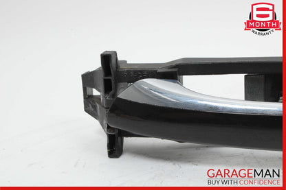 03-09 Mercedes W211 E350 E550 AMG Rear Left Side Exterior Door Handle Assy Black