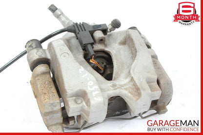 08-14 Mercedes W204 C350 Rear Left & Right Side Brake Caliper Calipers Set of 2