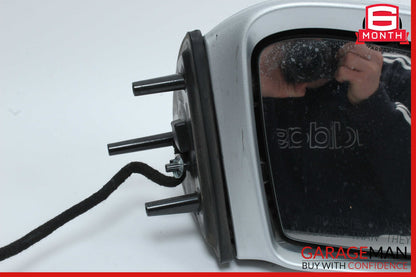07-08 Mercedes X164 GL450 Front Right Side Mirror Door Rear View Silver OEM