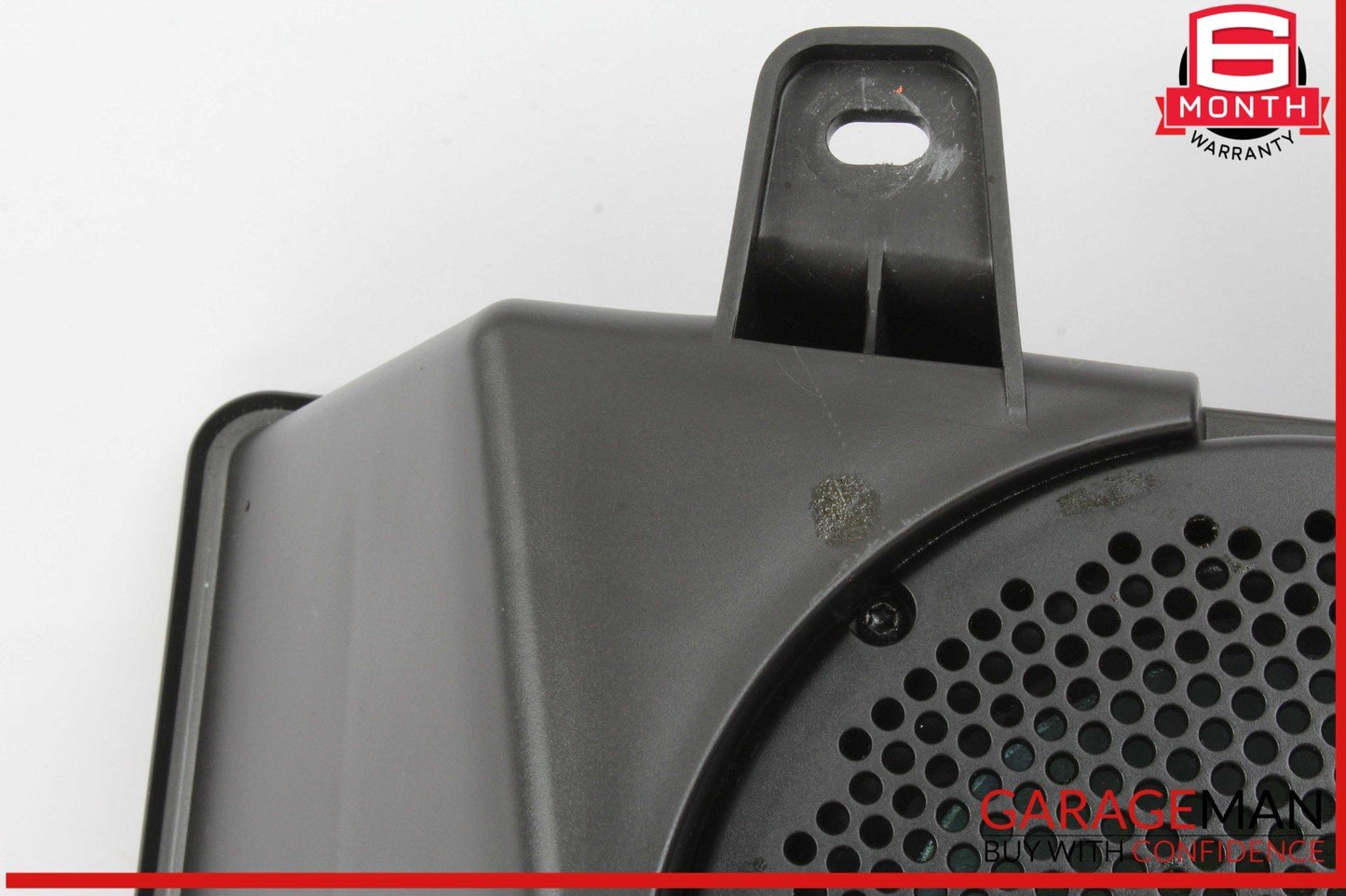 07-12 Mercedes X164 GL450 4MATIC Rear Subwoofer Audio Speaker Harman Kardon OEM